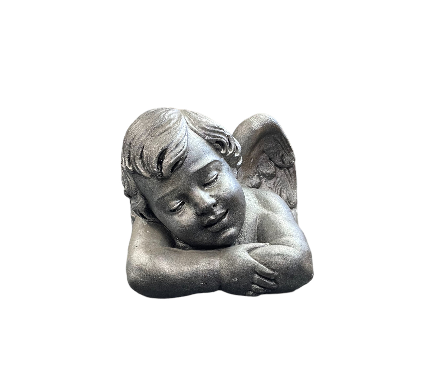 Angel sleeping