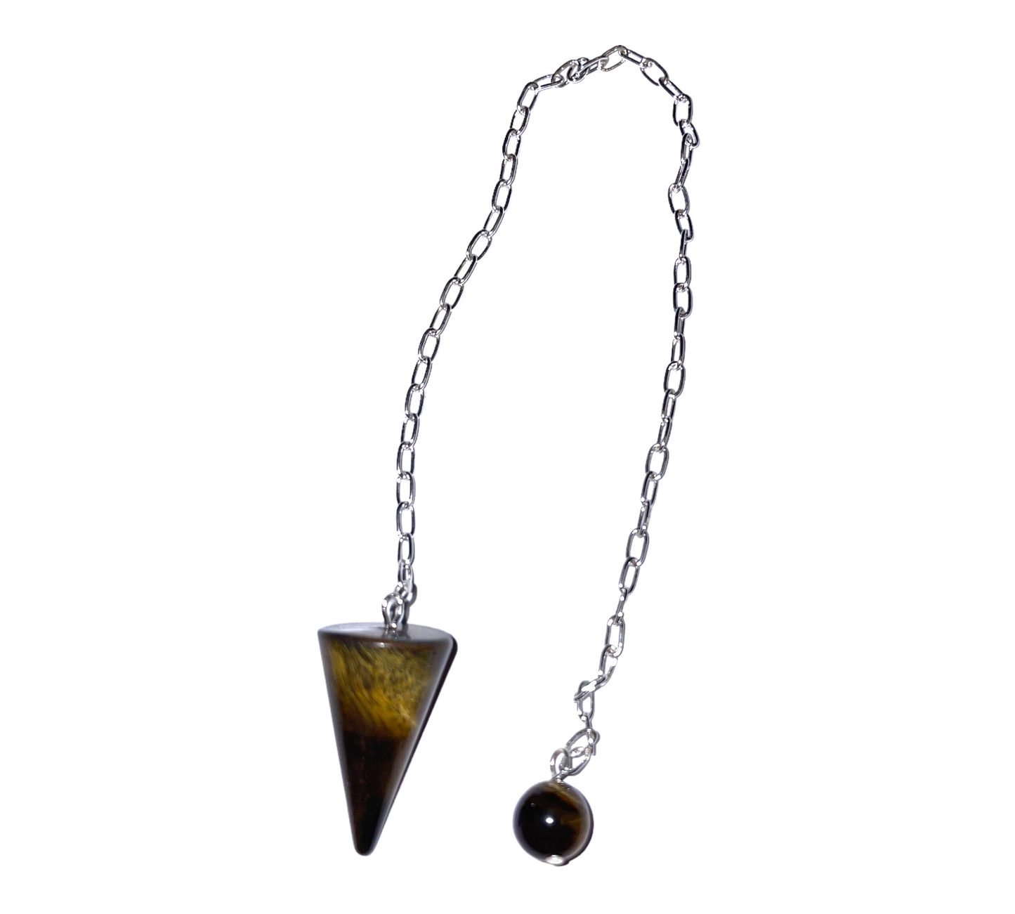 Pendulum with ball