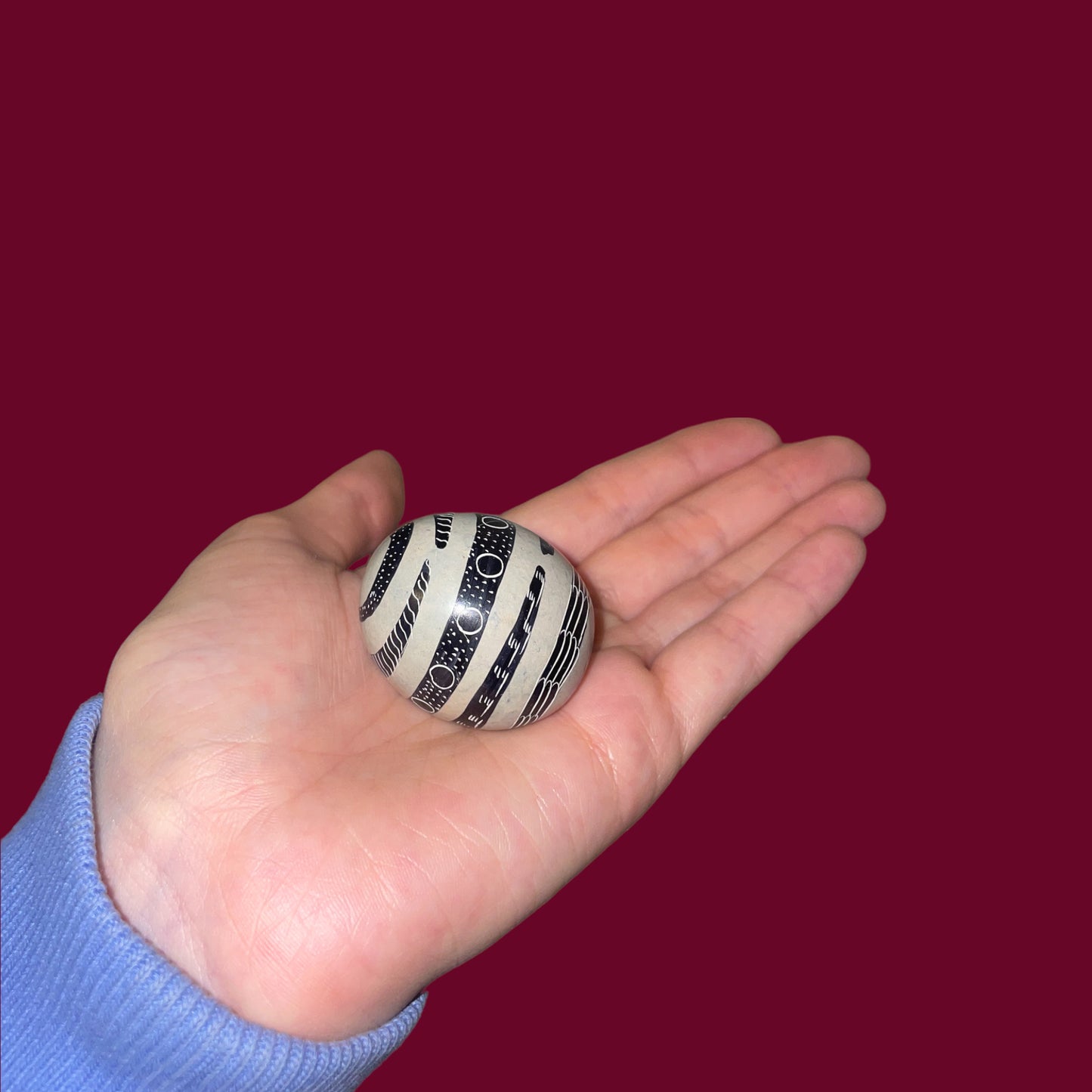 Kléberg - Egg
