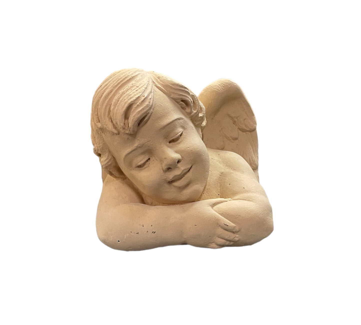 Angel sleeping