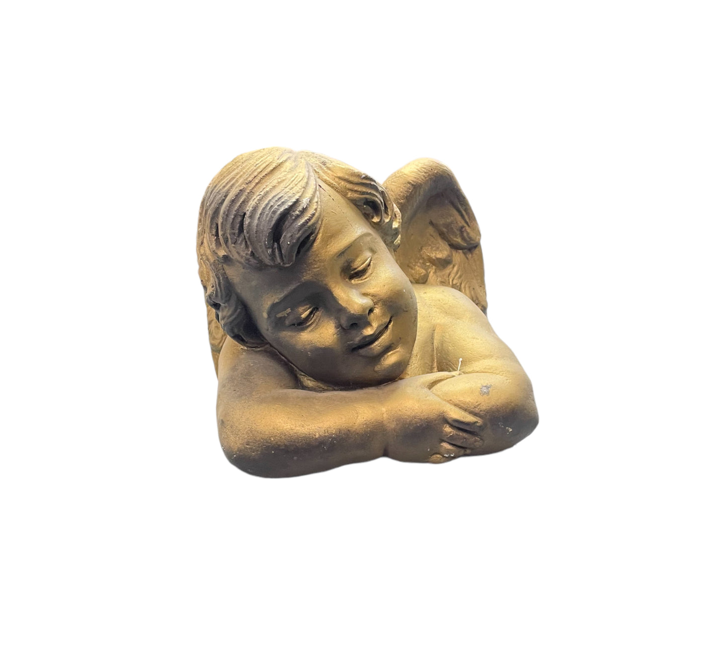 Angel sleeping
