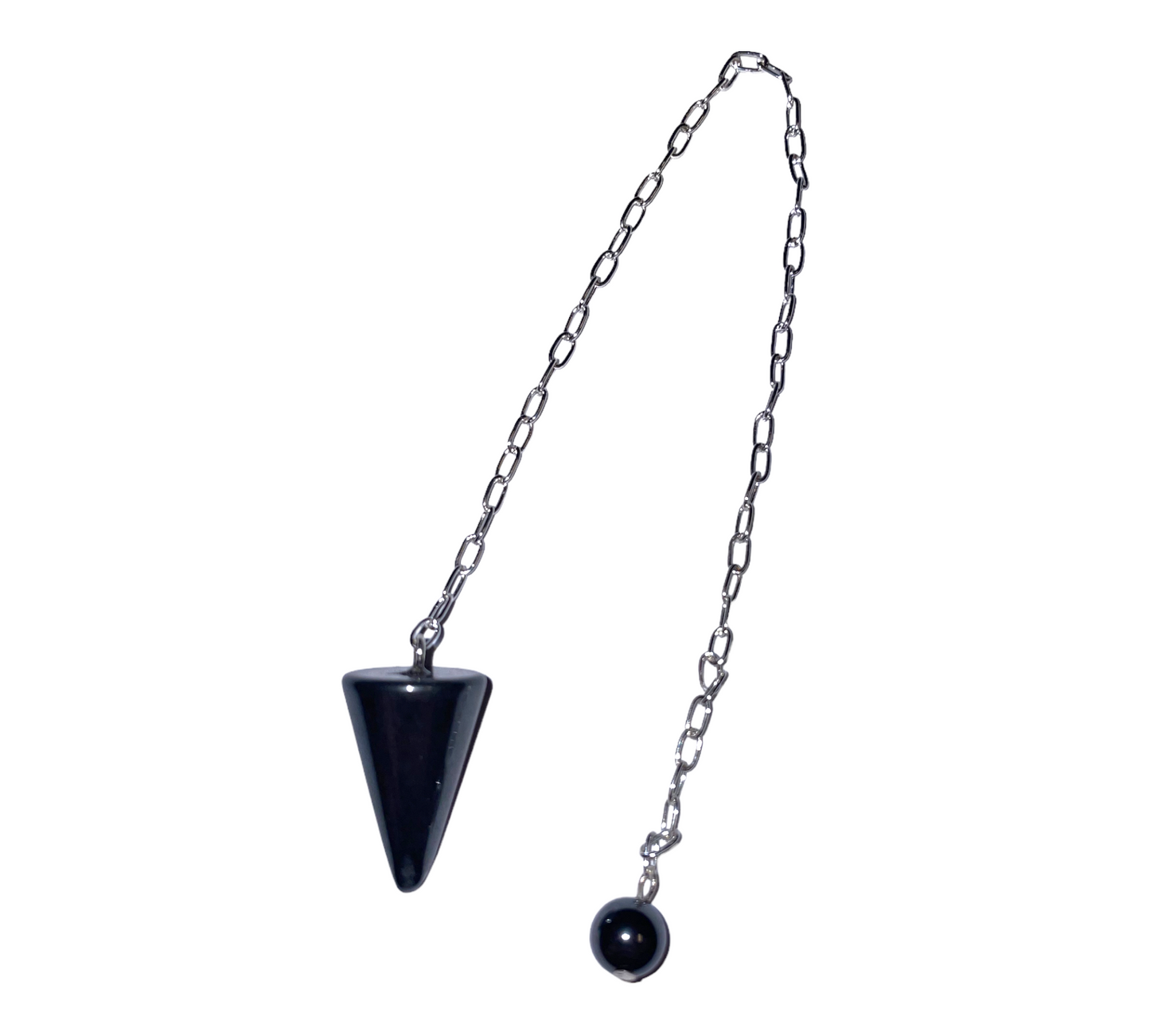 Pendulum with ball