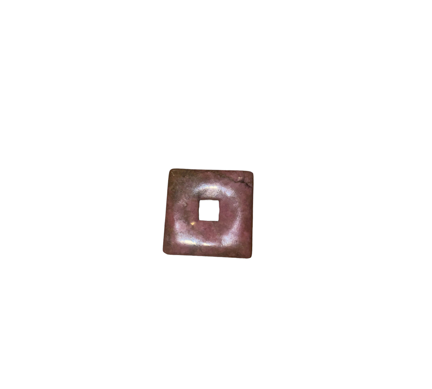 Angled necklace