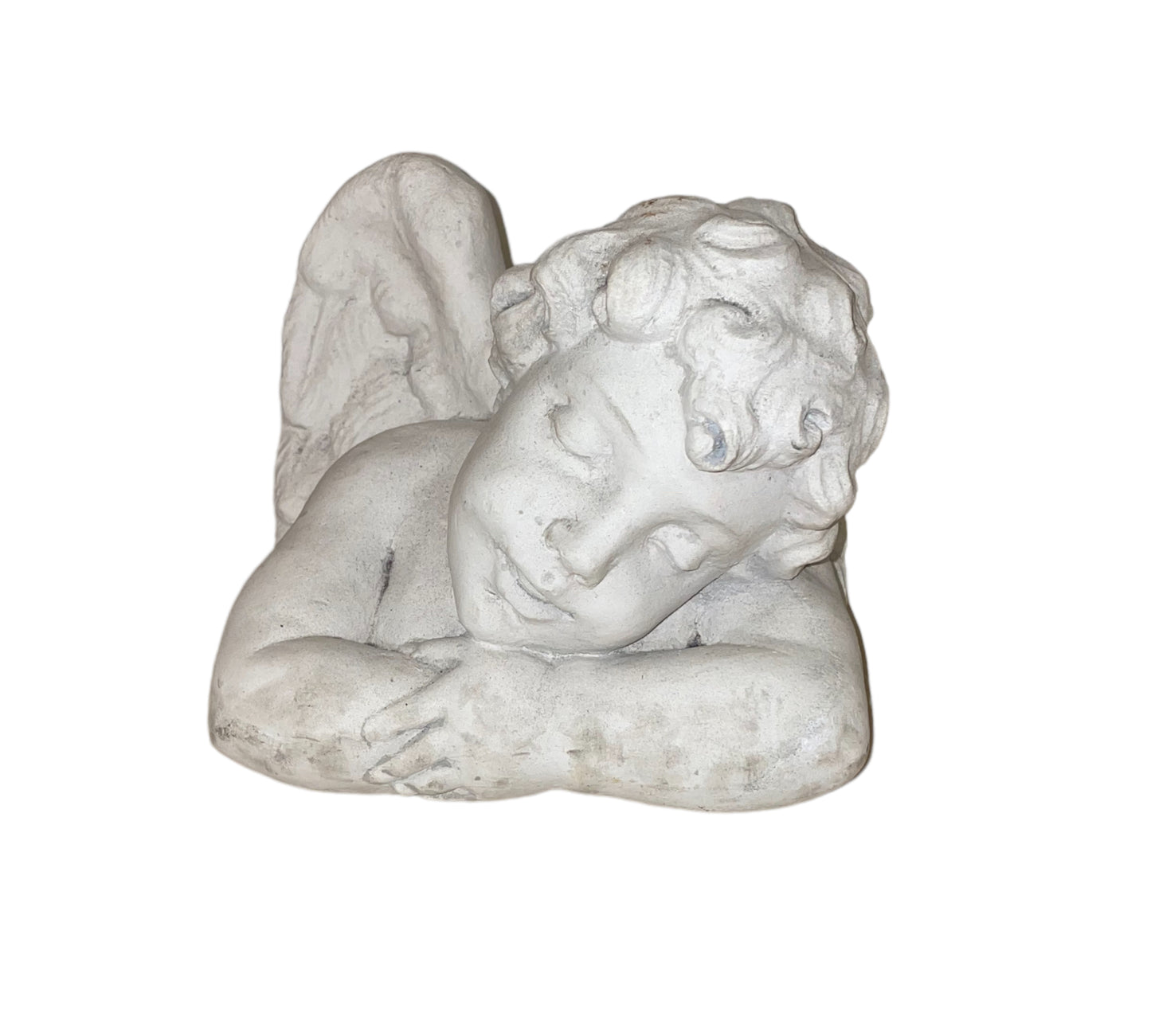 Angel sleeping