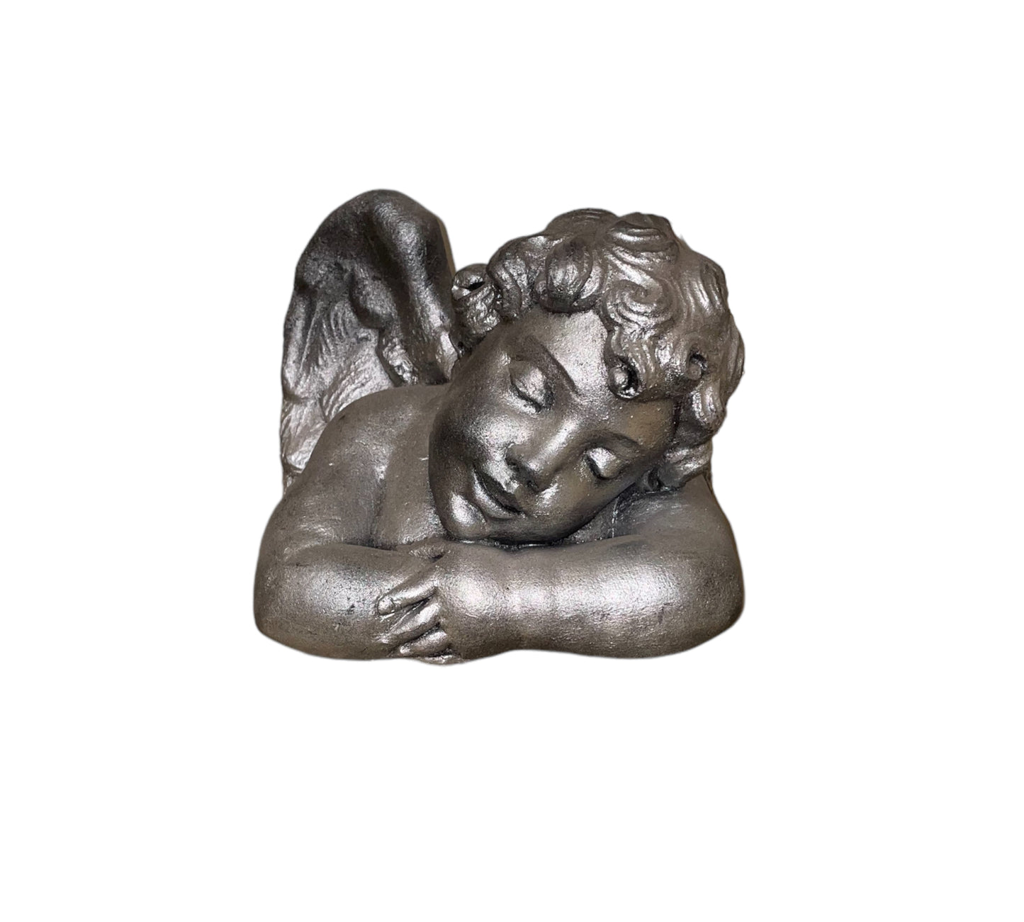 Angel sleeping
