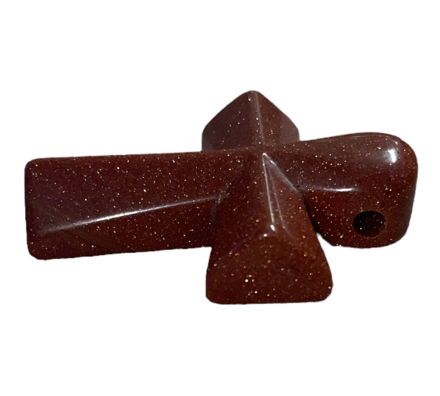 Sailor's cross - necklace