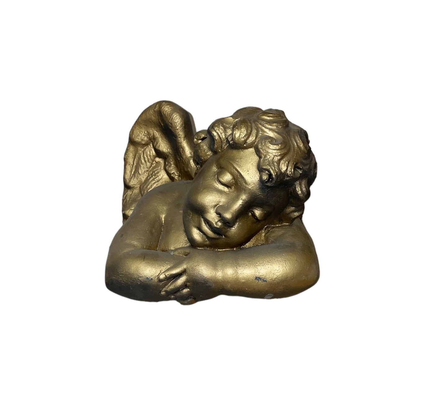 Angel sleeping