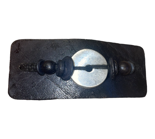 Hair clip - Abidjian