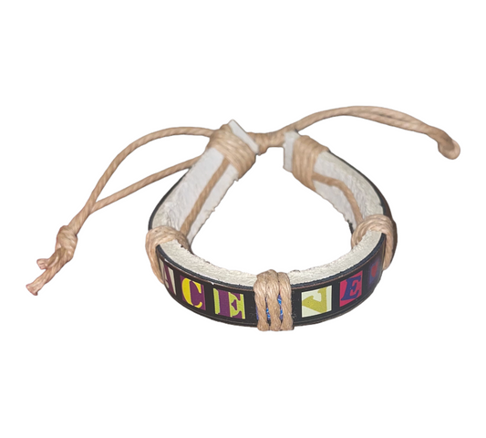 Friðar armband