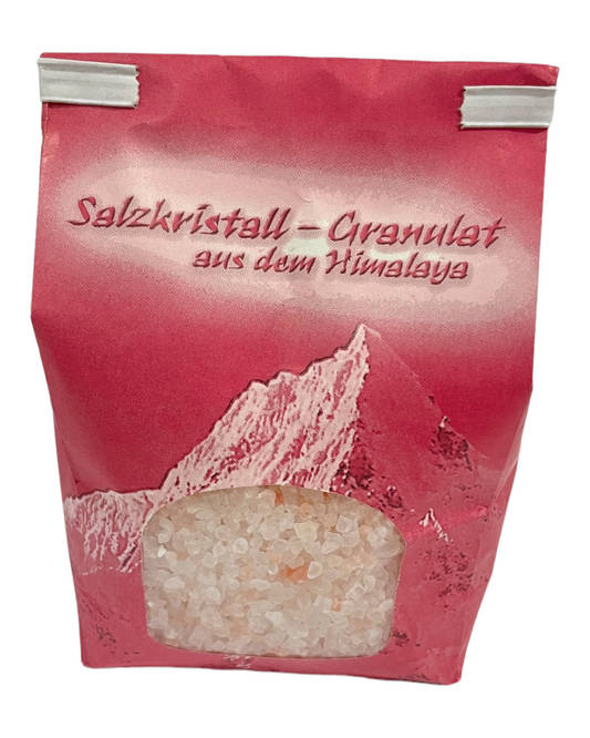 Baðsalt úr Himalaya kristölum