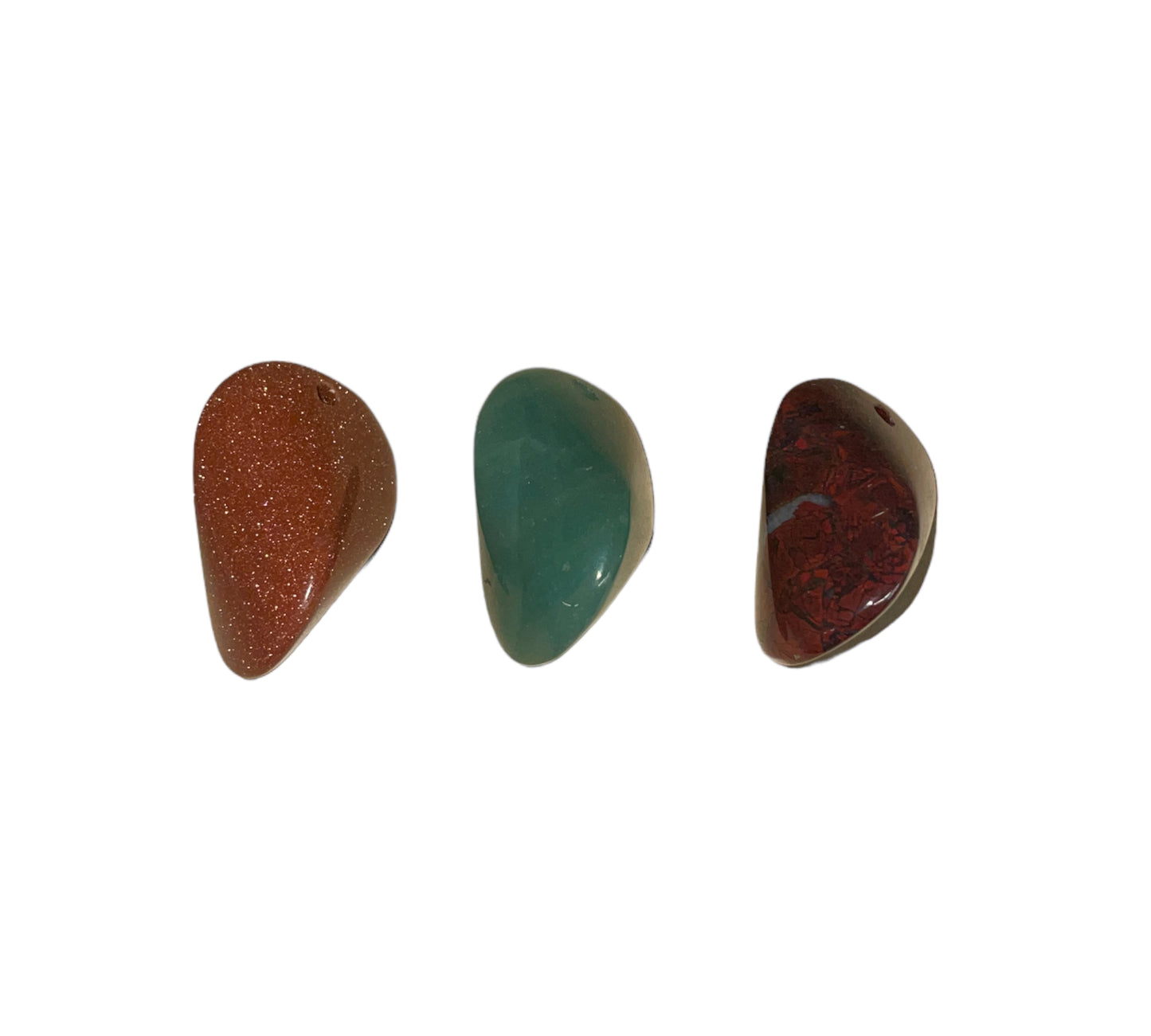Tears of Energy Stones - Necklace