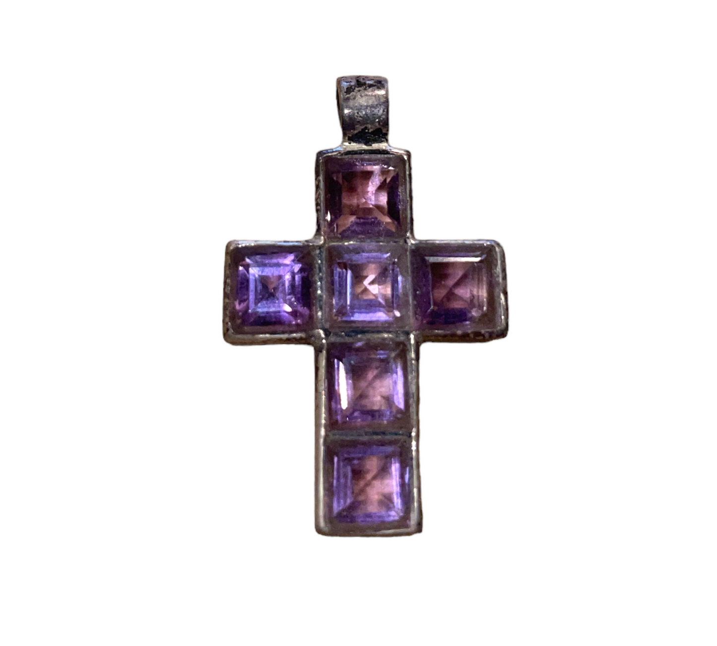 Cross necklace