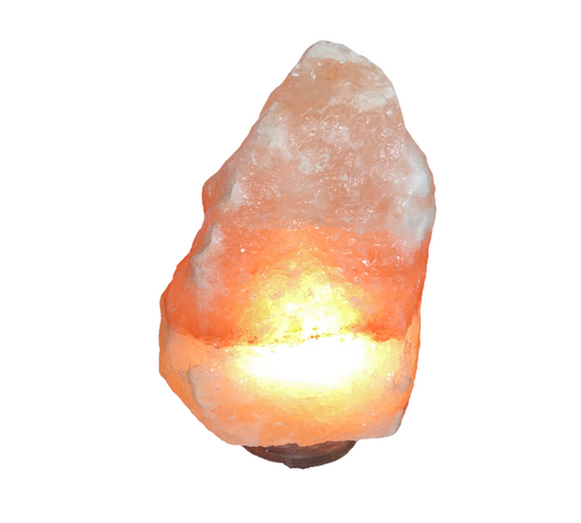 Salt crystal lamp 30-50 kg