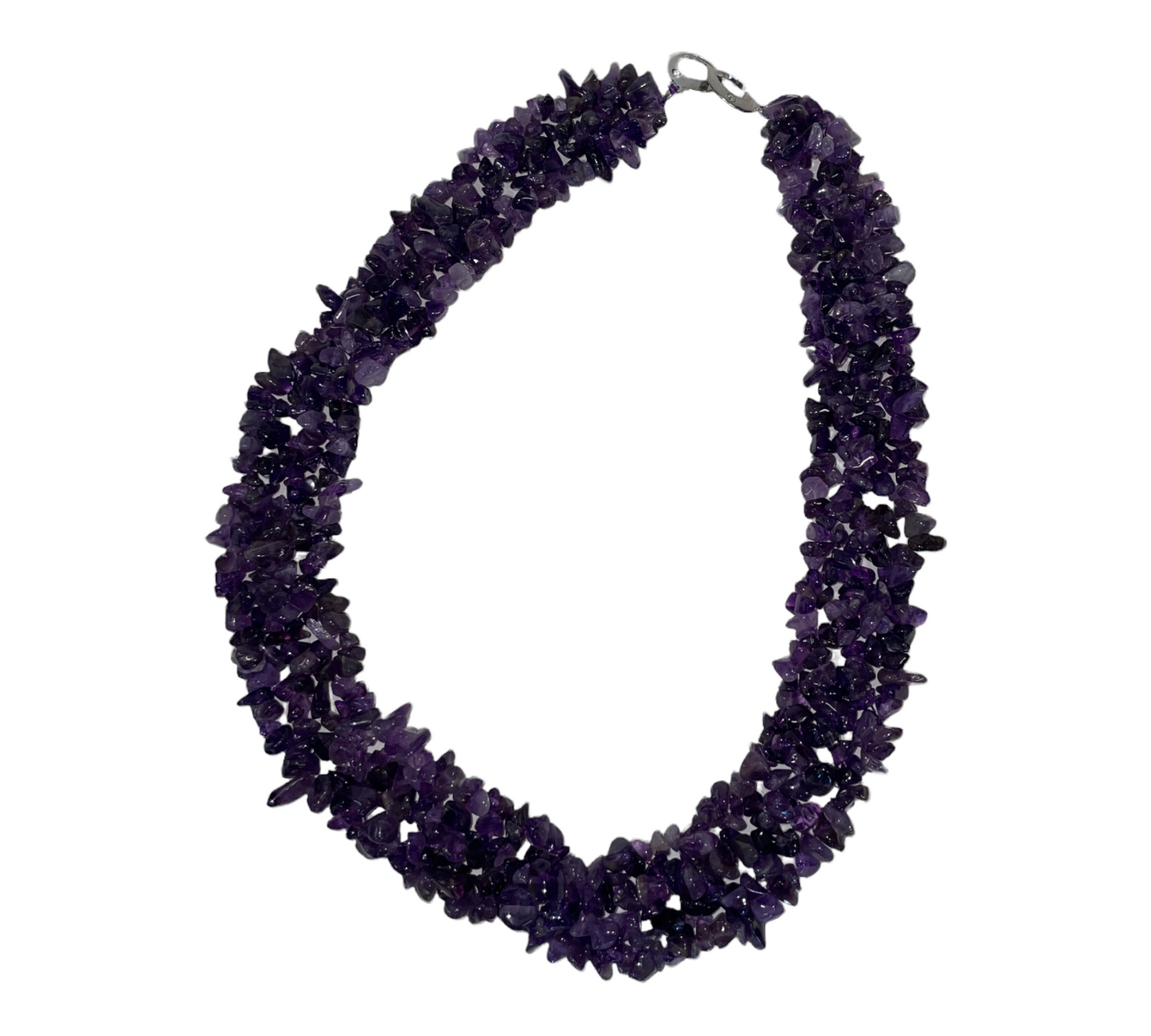 Amethyst hálsmen