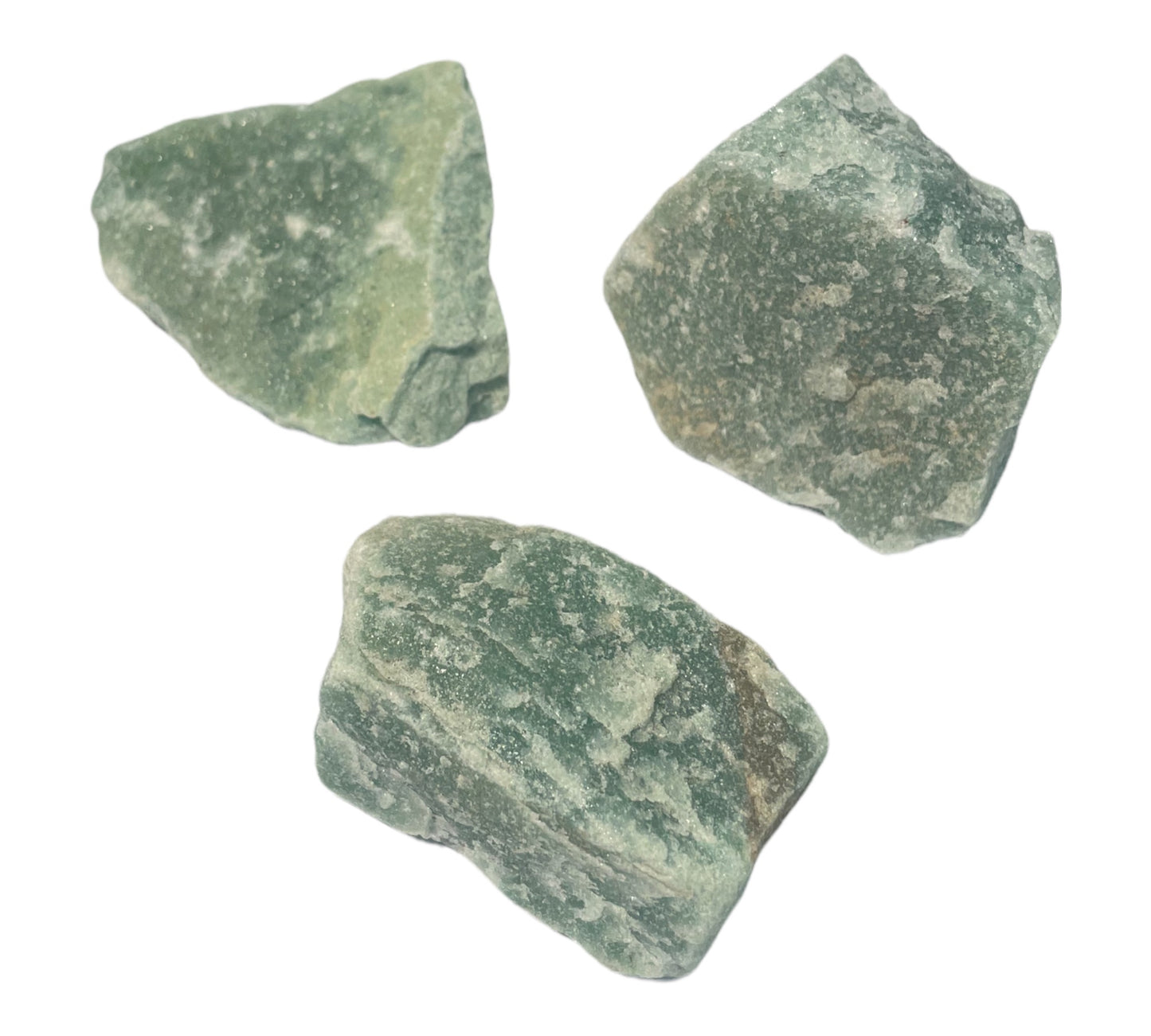 Rough stones 1 kg package