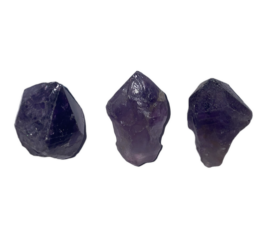 Amethyst steinar