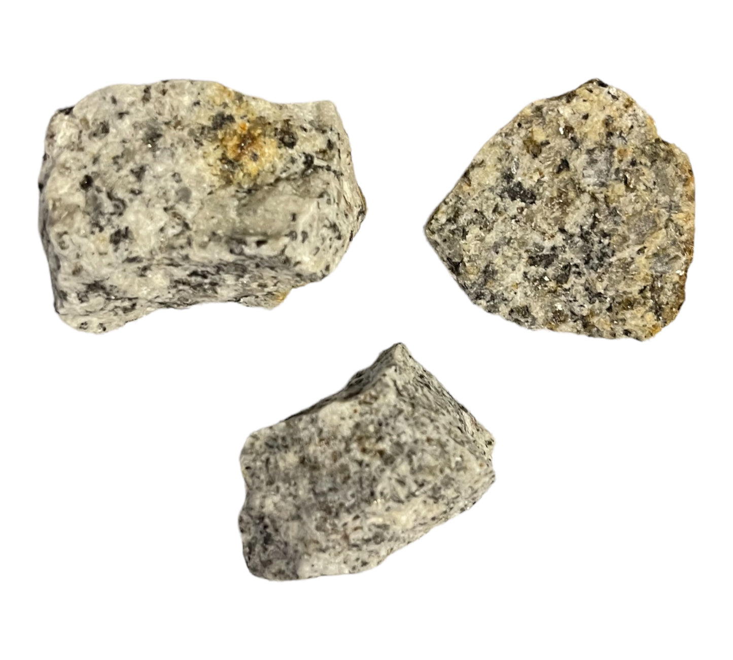Rough stones 1 kg package