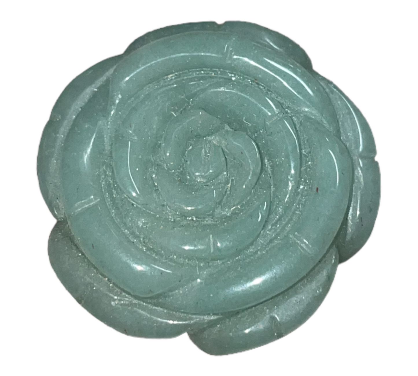 Necklace - Roses made of energy stones