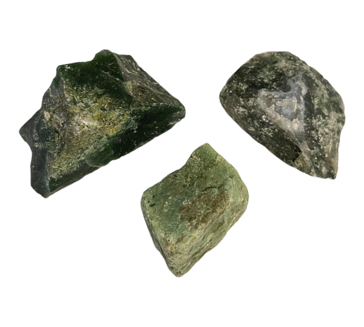 Moss Agate - coarse