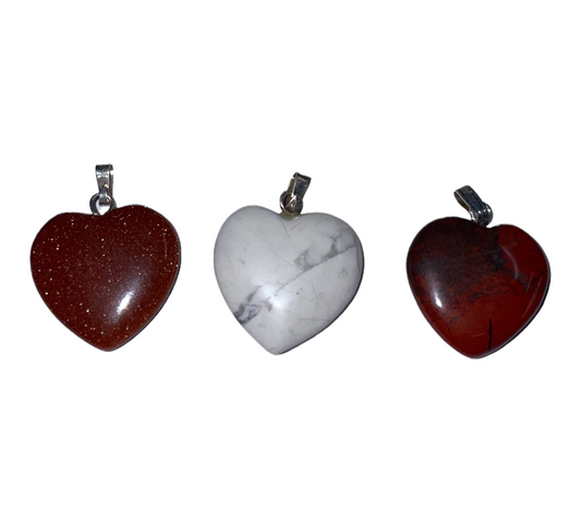 Heart - necklace