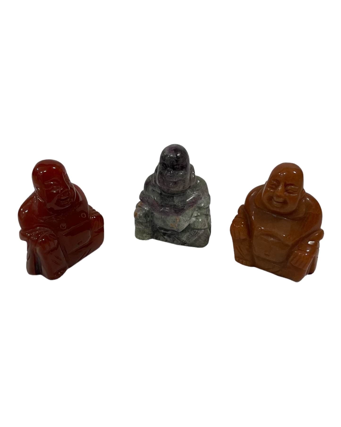 Budda styttur