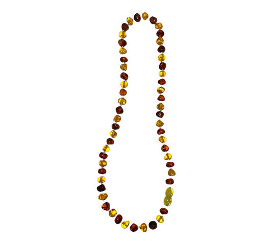 Amber hálsmen
