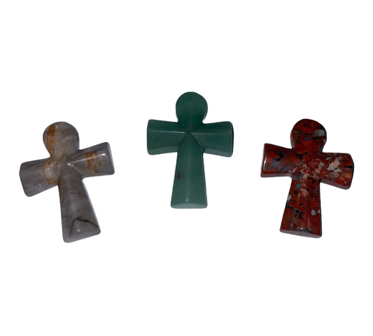 Sailor's cross - necklace