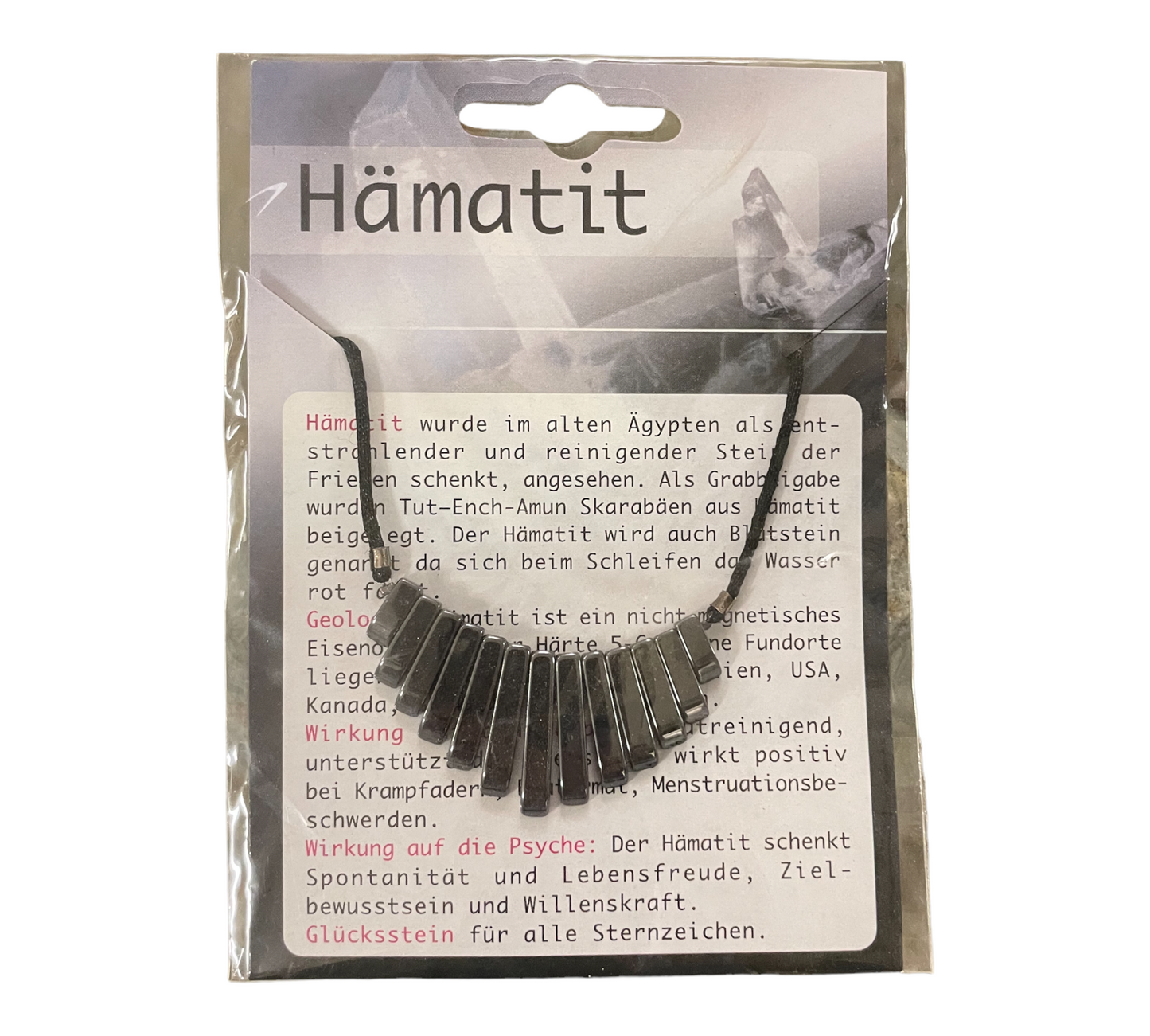 Stone - Necklace