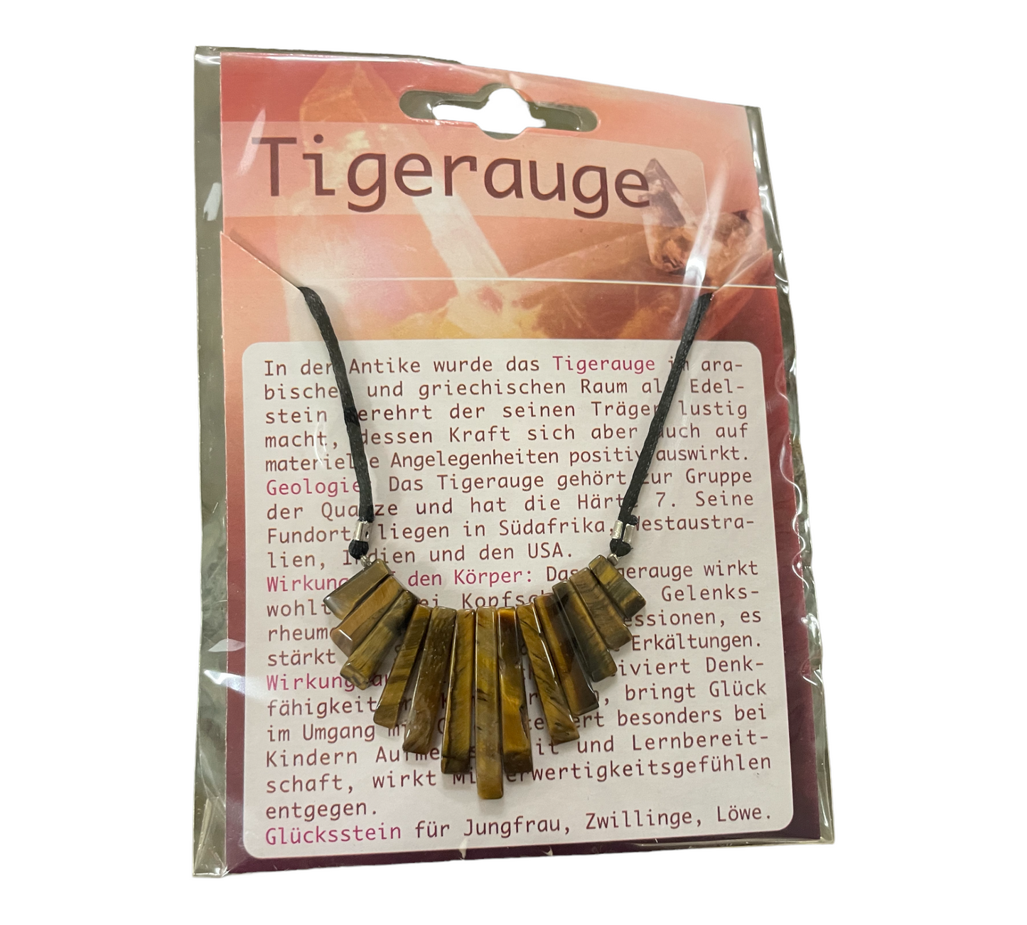 Stone - Necklace