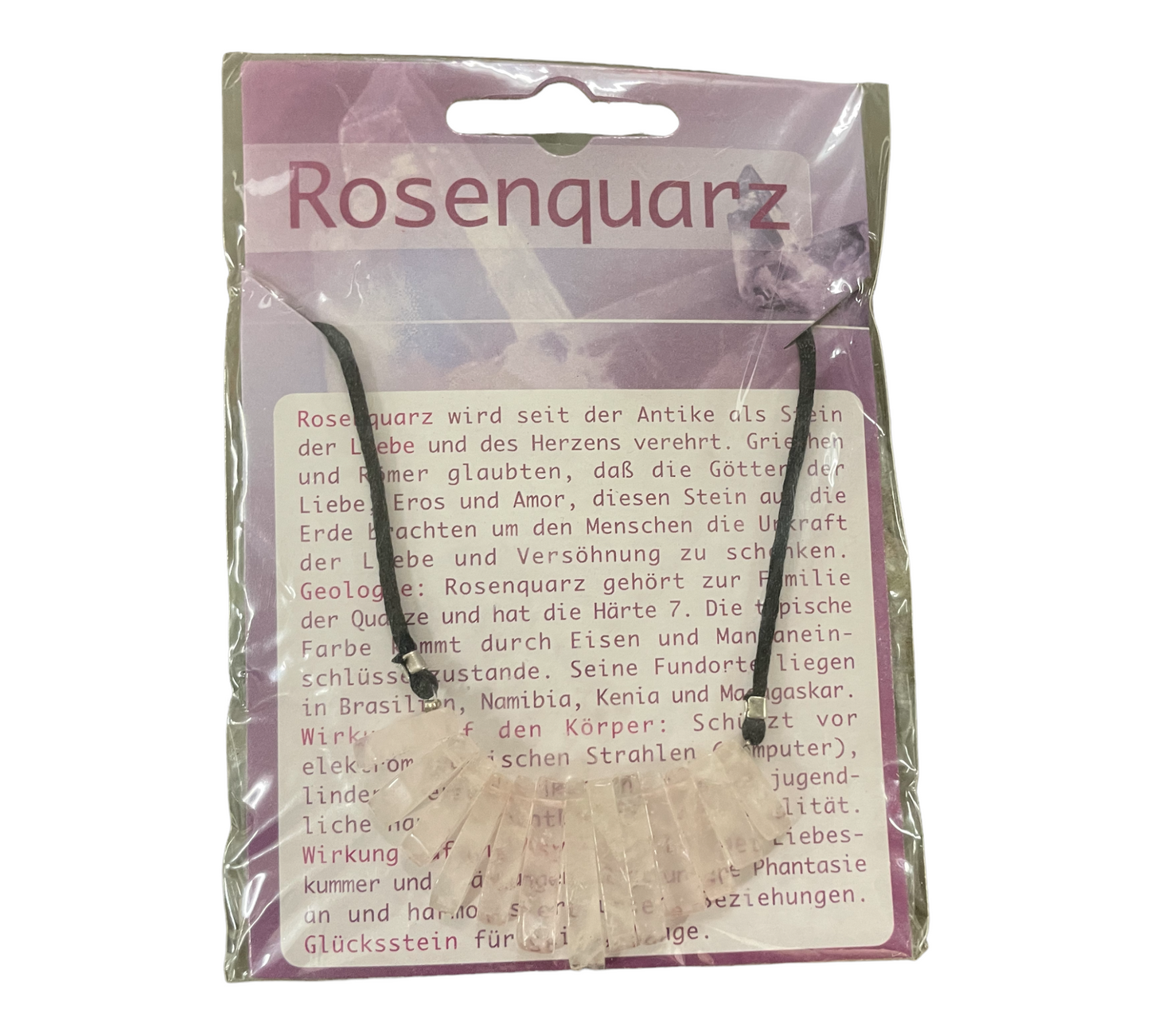 Stone - Necklace