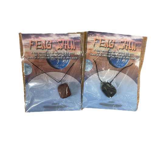 Feng Shui - necklace