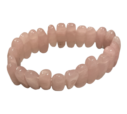 Armband - Rosenkvarts