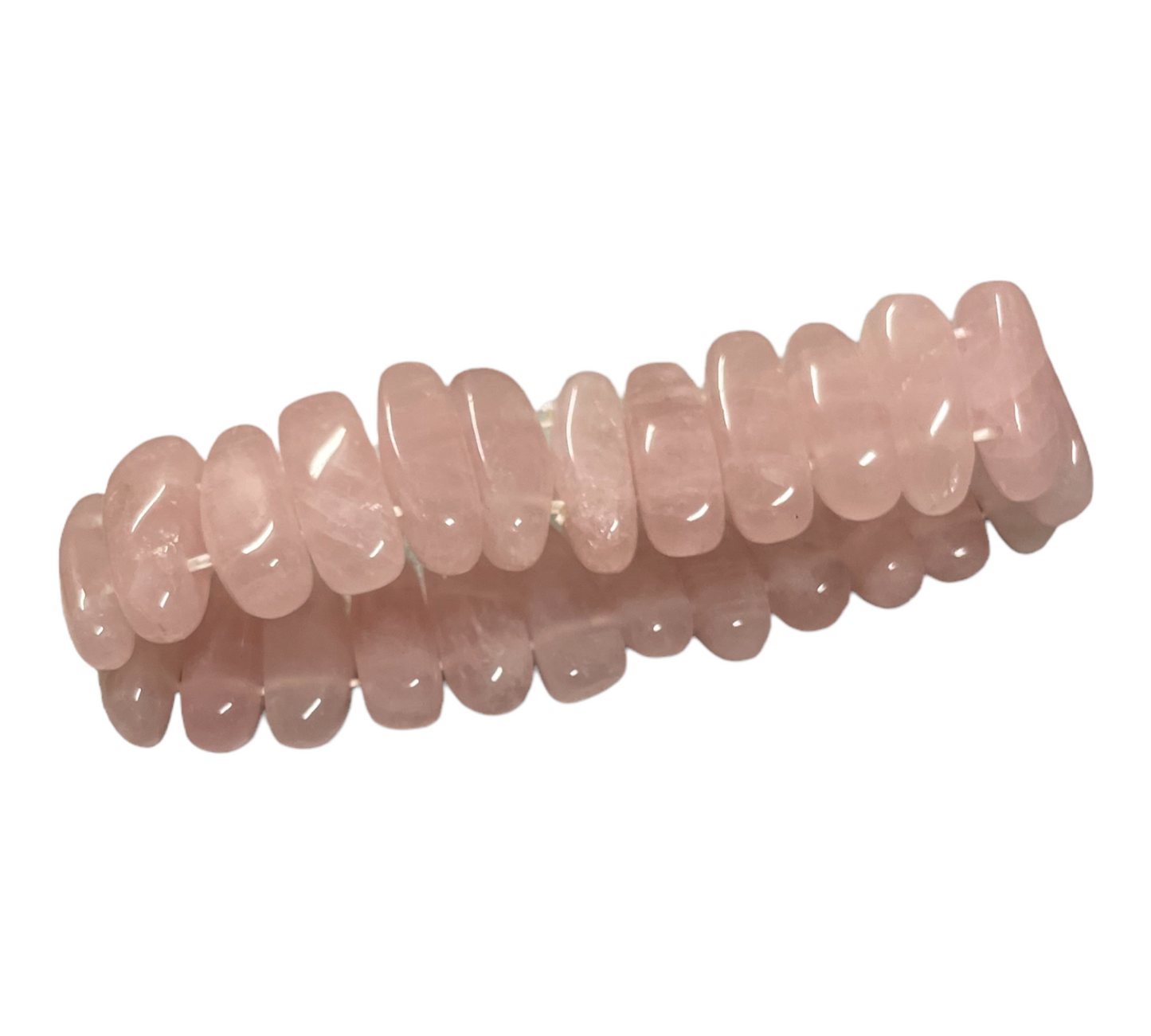 Bracelet - Rose Quartz