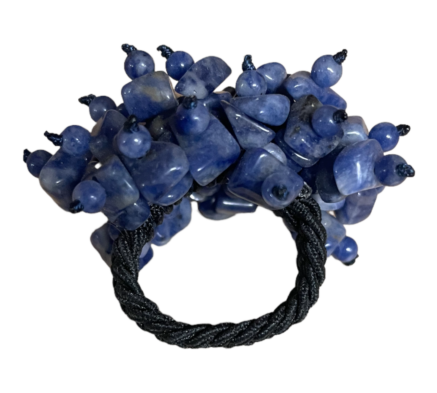 Ring - Sodalite