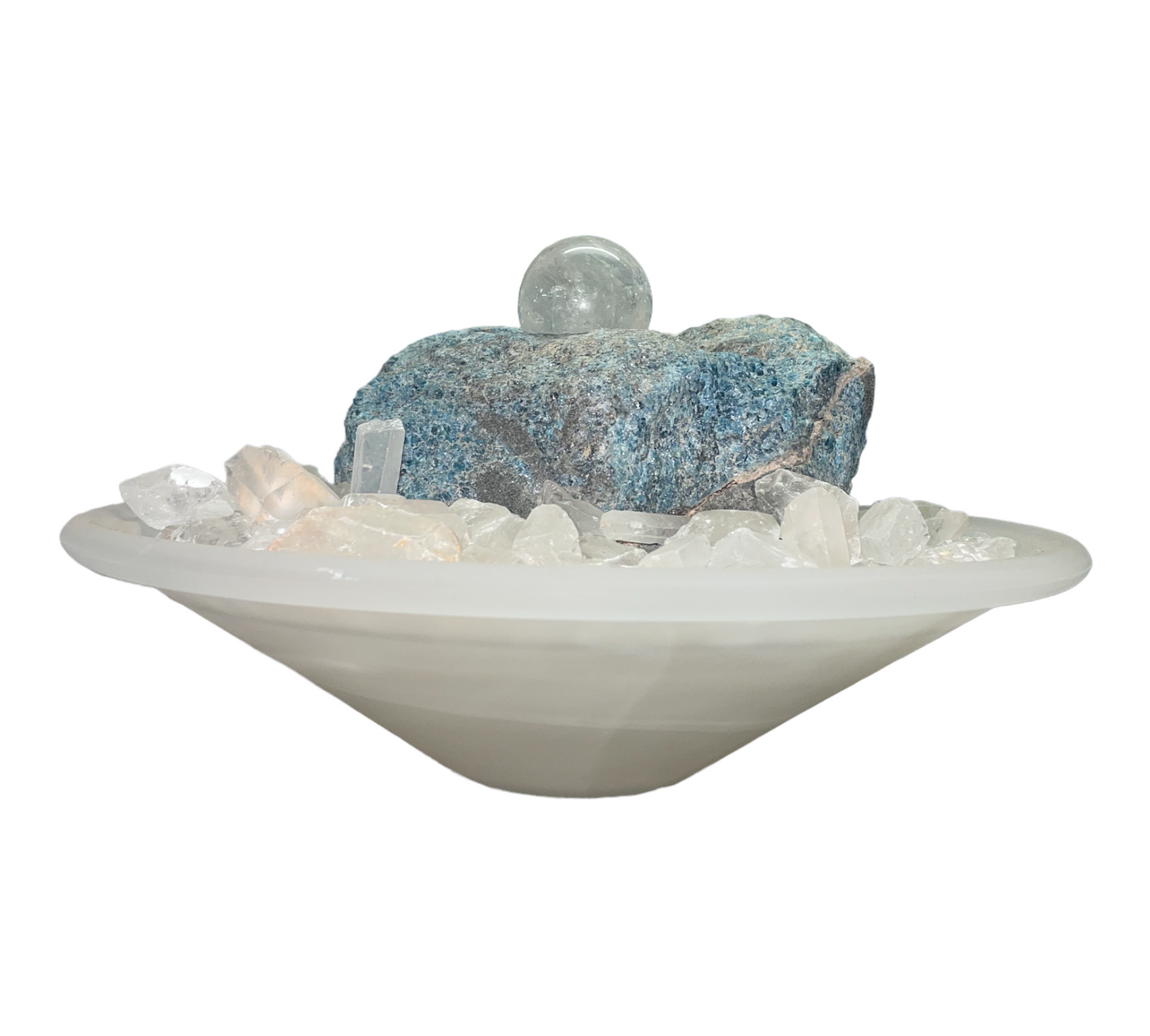 Apatite innigosbrunnur