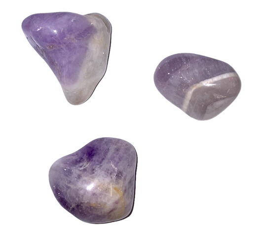 Amethyst Quartz - slípaður
