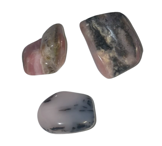 Pink Opal - Polished