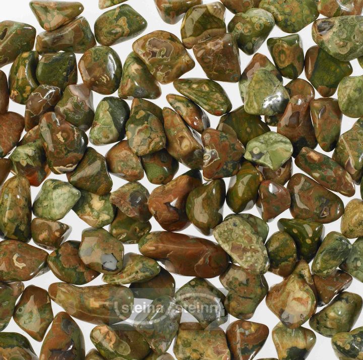 Rhyolite - Polished