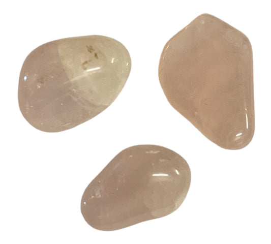 Rose Quartz - Polished