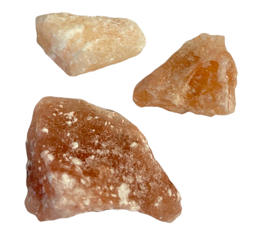 Salt crystal - coarse