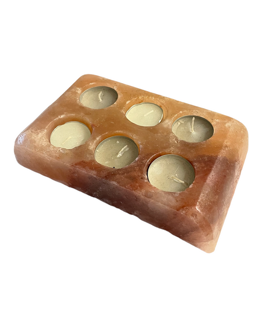 Saltkristals