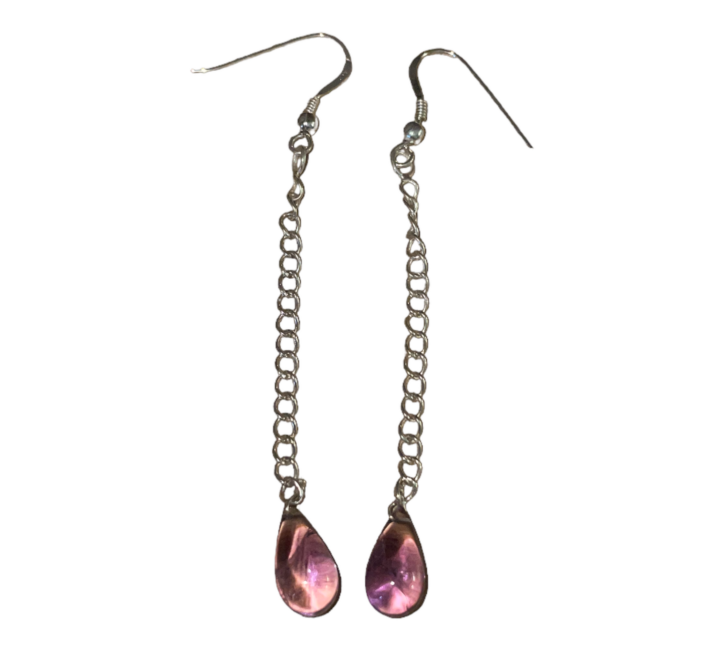 Amethyst eyrnalokkur