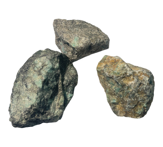 Emerald - rough