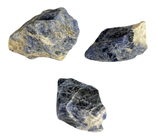 Sodalite orkusteinn