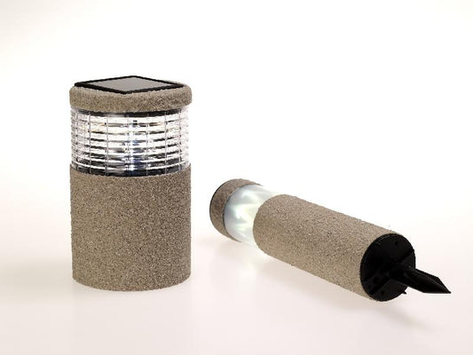 Led ljósastólpi
