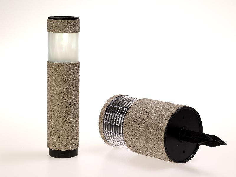 Led ljósastólpi