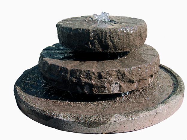 Úti gosbrunnar