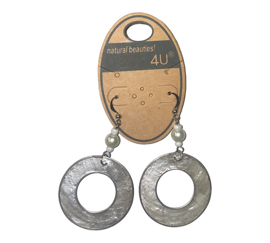 Earrings - Senegal