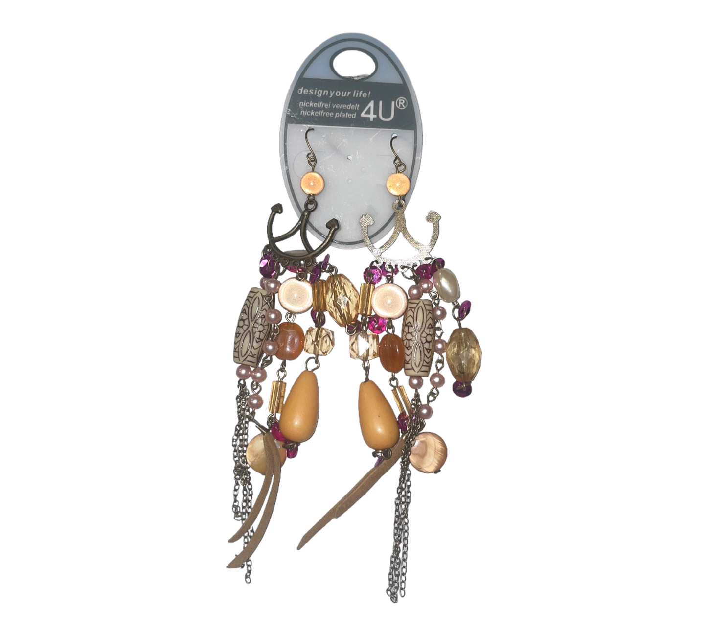Earrings - Sudan