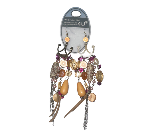 Earrings - Sudan